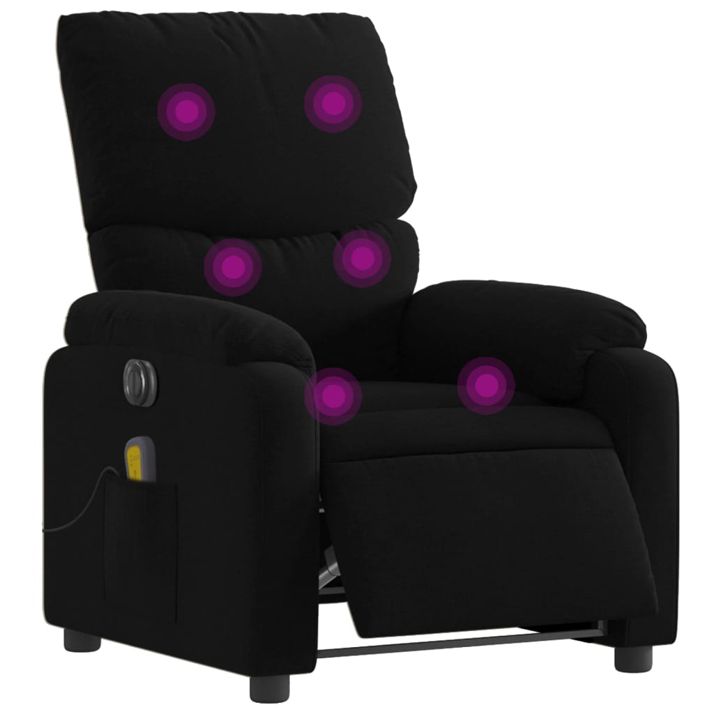 8721012181823_g_en_hd_1 vidaXL Electric Massage Recliner Chair Black Fabric - Image 3