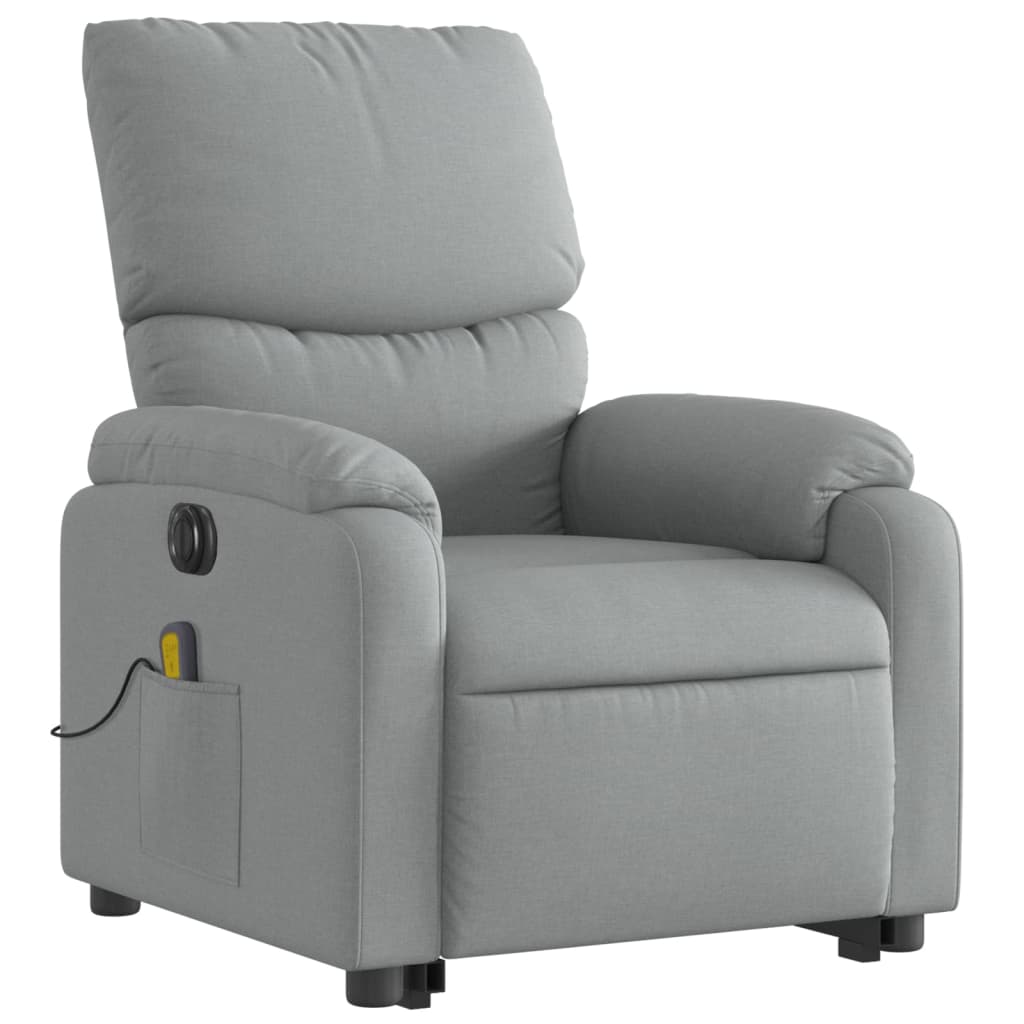 8721012181960_g_en_hd_1 vidaXL Electric Stand up Massage Recliner Chair Light Grey Fabric - Image 3