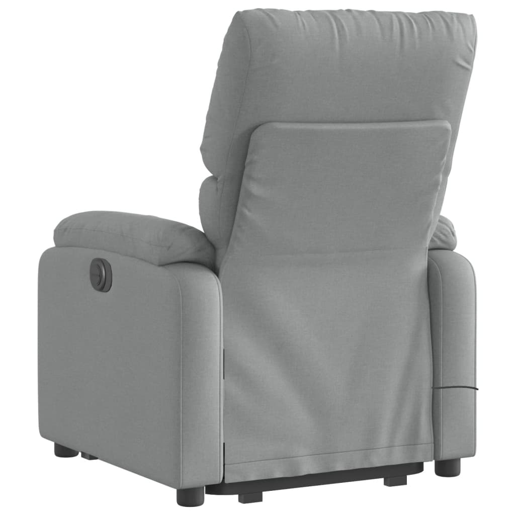 8721012181960_g_en_hd_2 vidaXL Electric Stand up Massage Recliner Chair Light Grey Fabric - Image 4