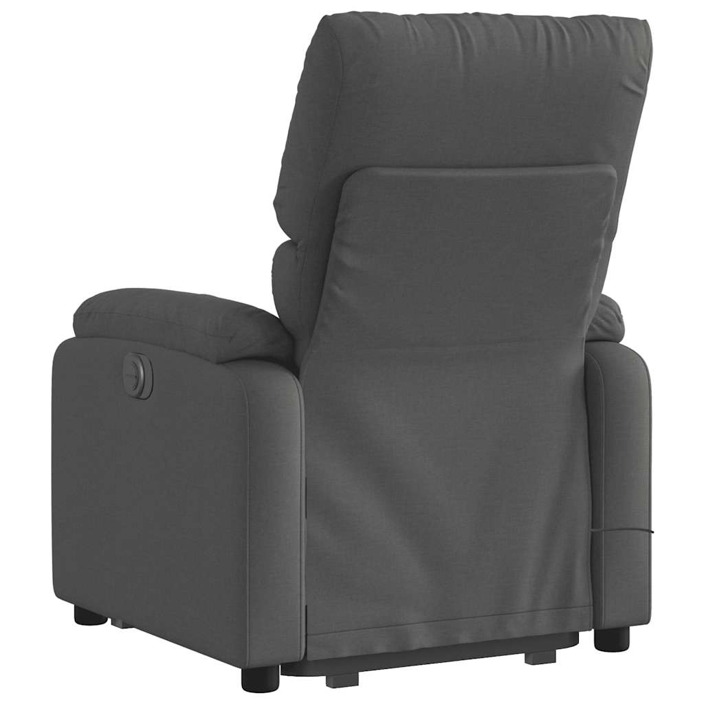 8721012181977_g_en_hd_3 vidaXL Electric Stand up Massage Recliner Chair Dark Grey Fabric - Image 5