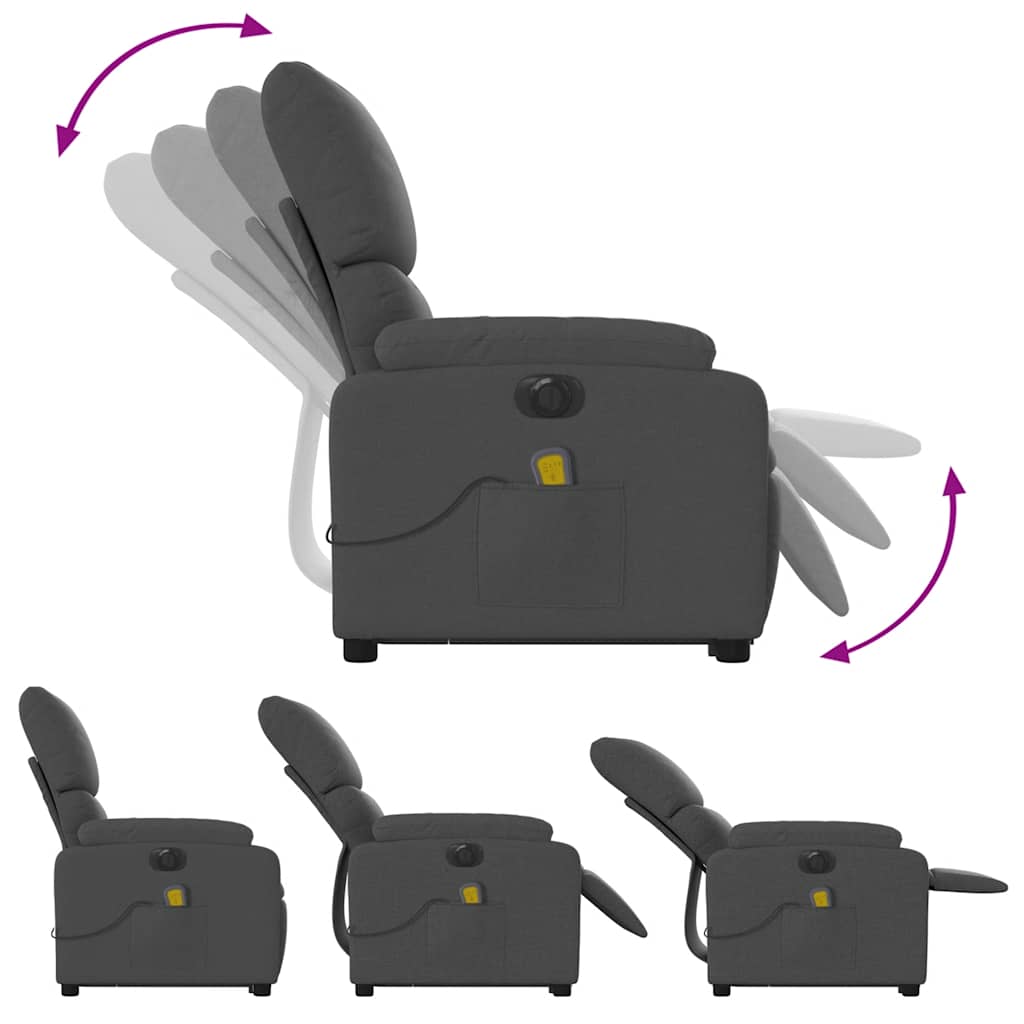 8721012181977_g_en_hd_5 vidaXL Electric Stand up Massage Recliner Chair Dark Grey Fabric - Image 7