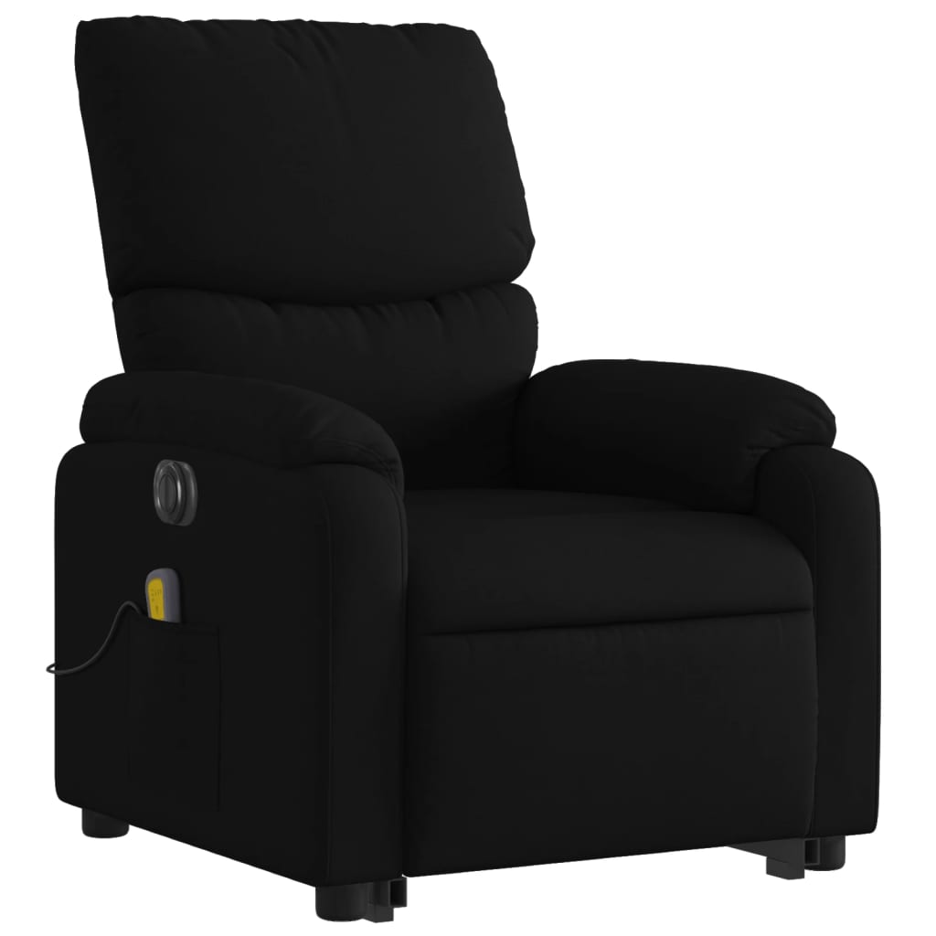 8721012181984_g_en_hd_2 vidaXL Electric Stand up Massage Recliner Chair Black Fabric - Image 4