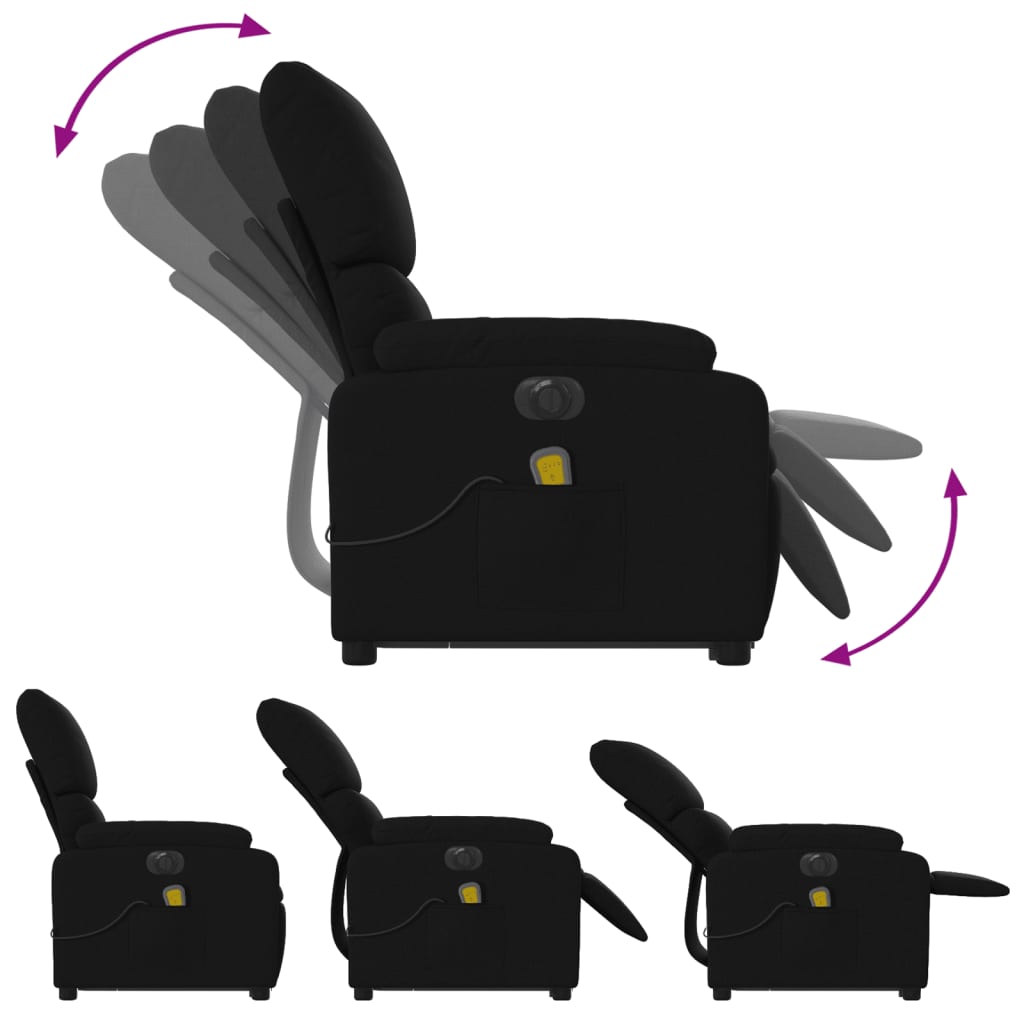 8721012181984_g_en_hd_5 vidaXL Electric Stand up Massage Recliner Chair Black Fabric - Image 7