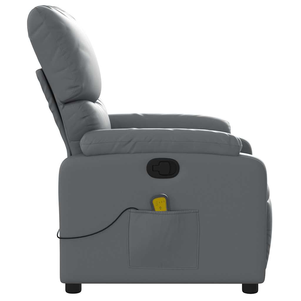 8721012182011_g_en_hd_6 vidaXL Massage Recliner Chair Grey Faux Leather - Image 8