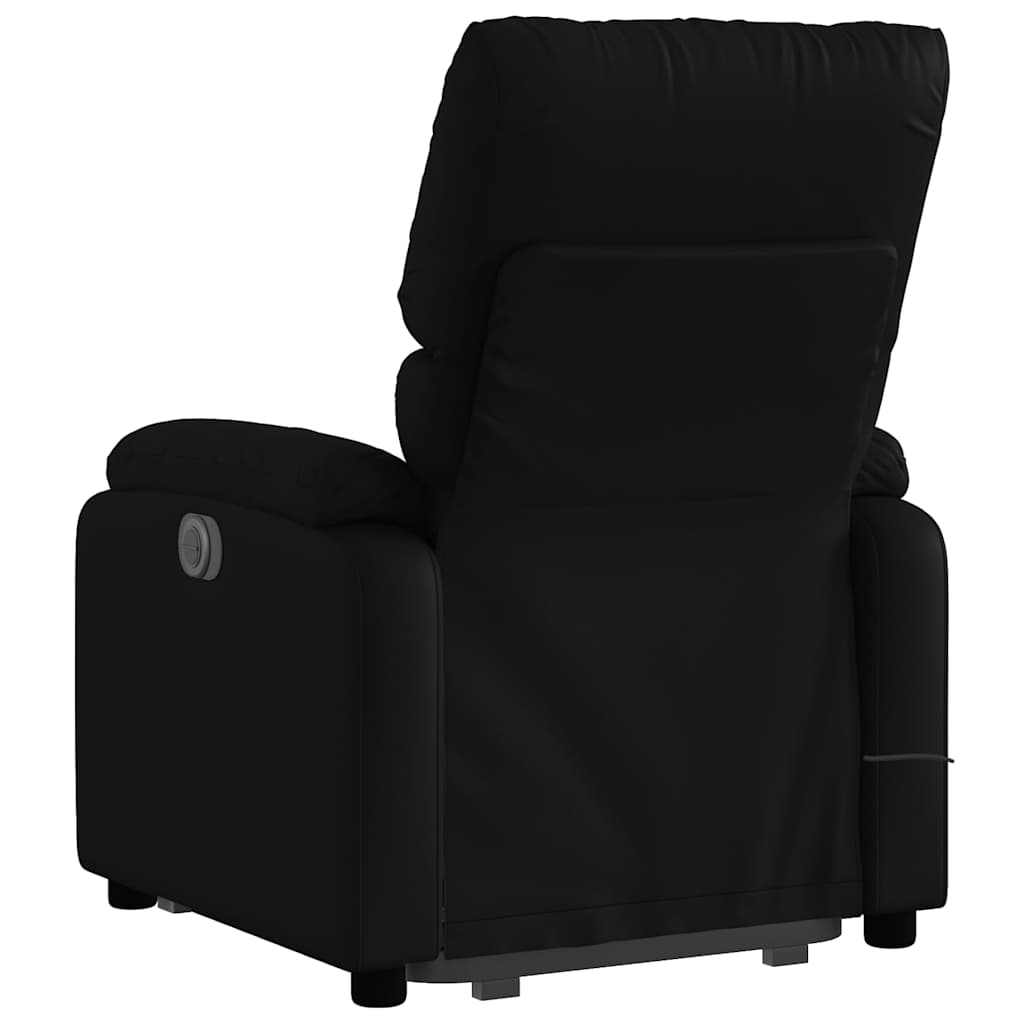 8721012182066_g_en_hd_3 vidaXL Electric Stand up Massage Recliner Chair Black Faux Leather - Image 5