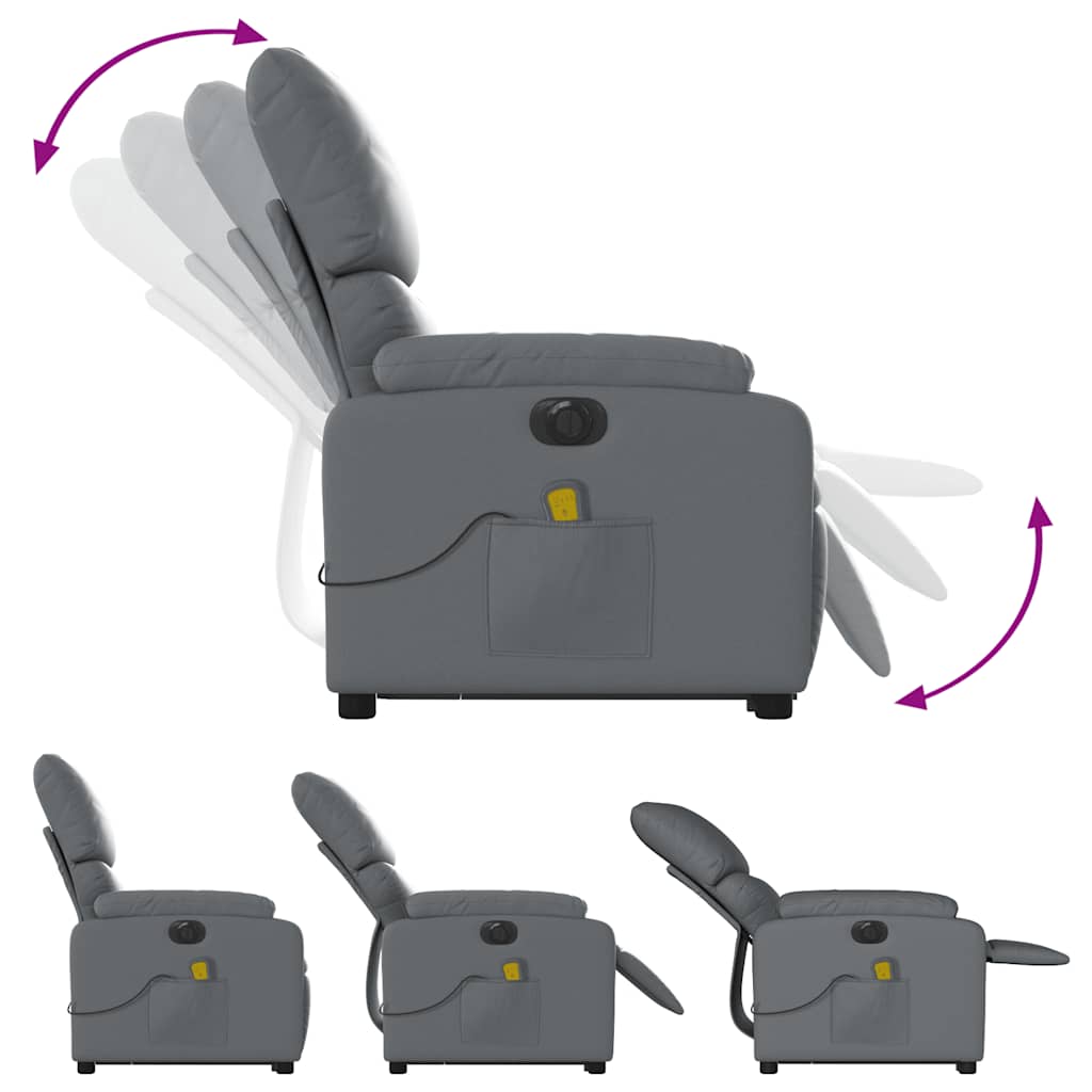 8721012182073_g_en_hd_5 vidaXL Electric Stand up Massage Recliner Chair Grey Faux Leather - Image 7