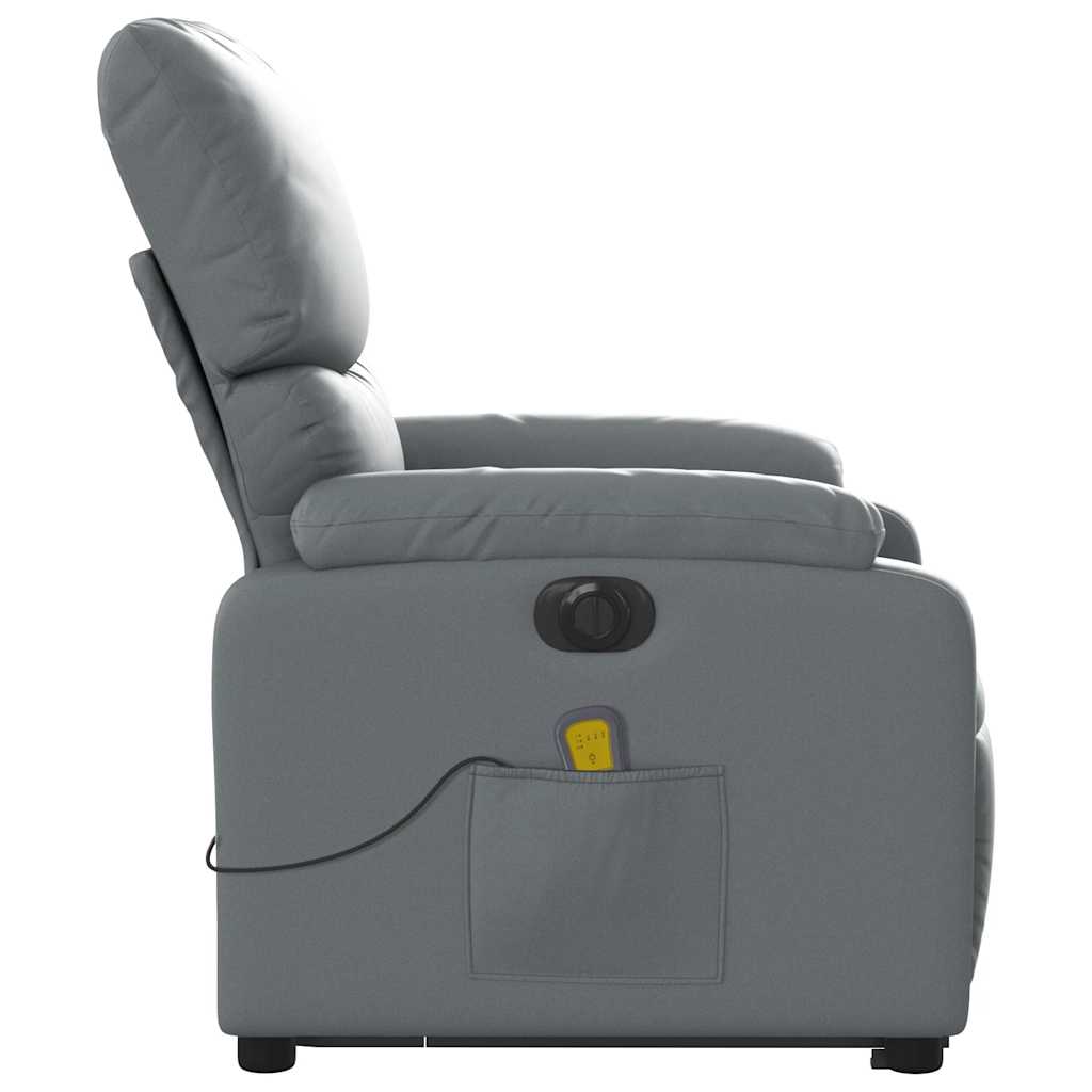 8721012182073_g_en_hd_8 vidaXL Electric Stand up Massage Recliner Chair Grey Faux Leather - Image 10