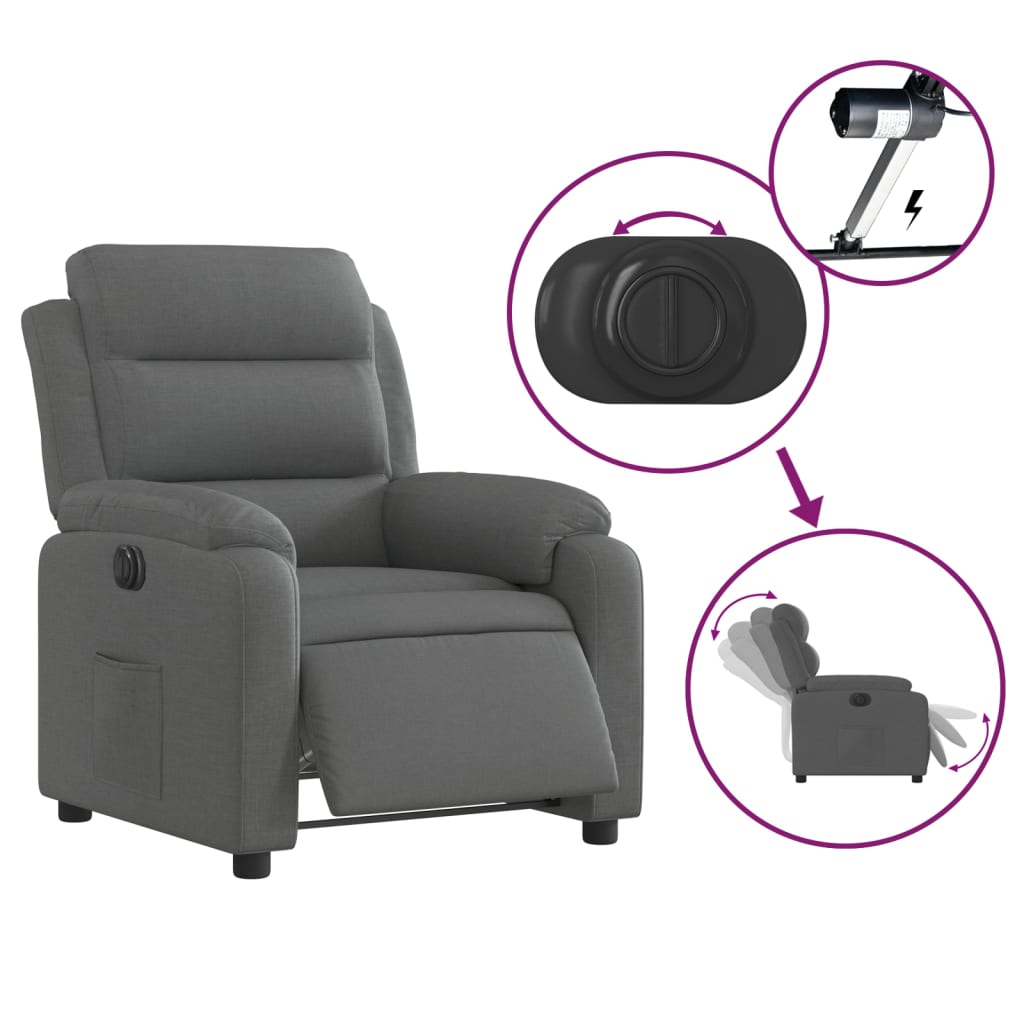 8721012182158_g_en_hd_4 vidaXL Electric Recliner Chair Dark Grey Fabric - Image 6