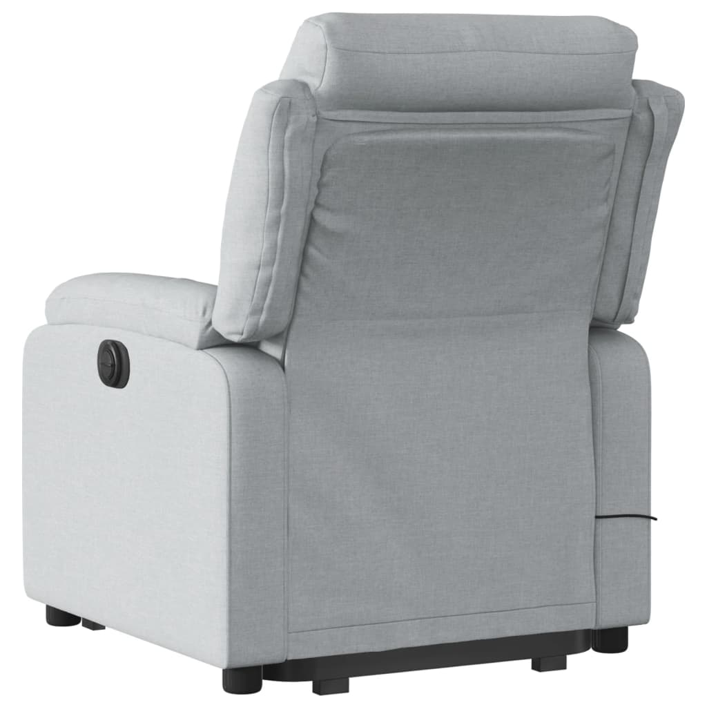 8721012182295_g_en_hd_2 vidaXL Electric Stand up Massage Recliner Chair Light Grey Fabric - Image 4