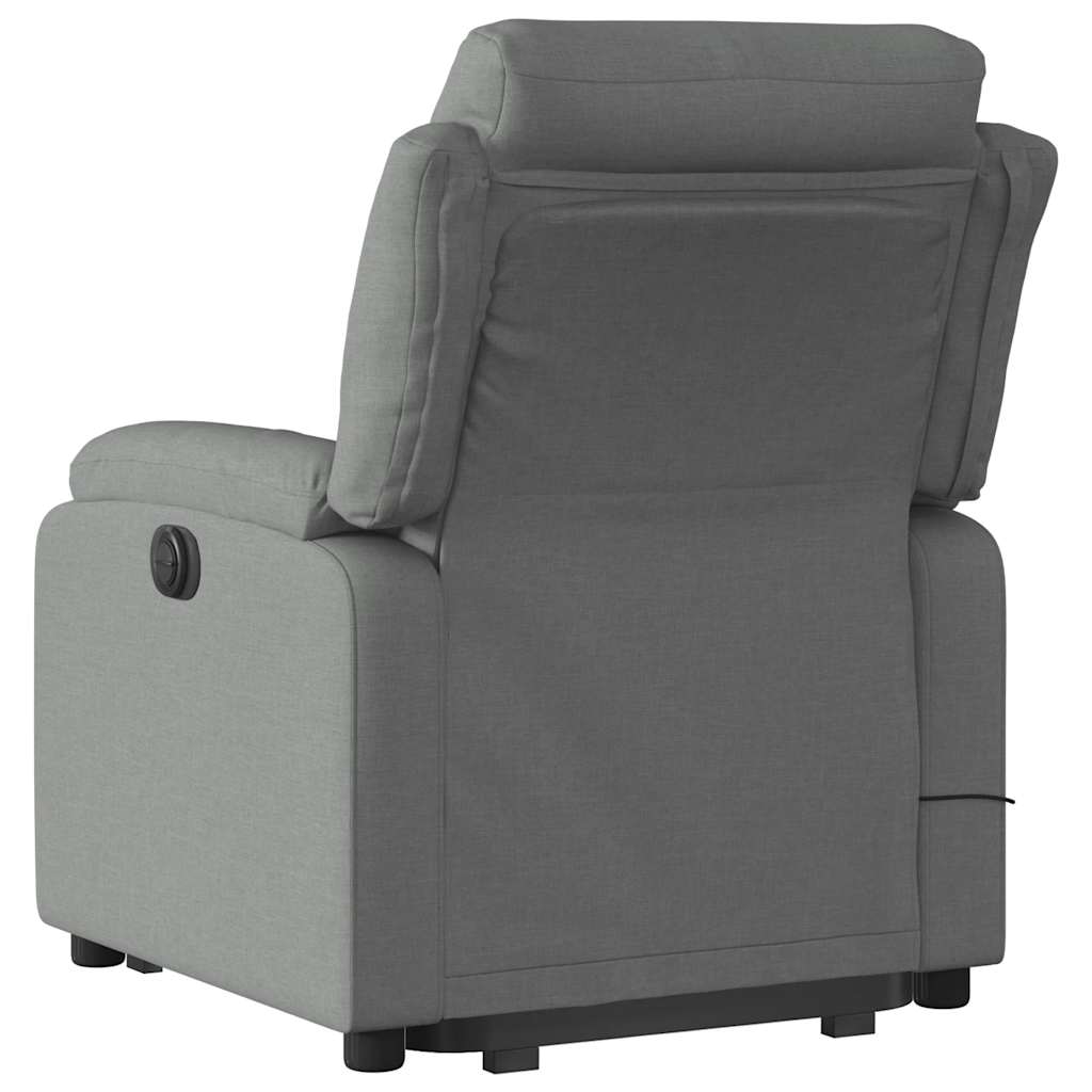 8721012182301_g_en_hd_3 vidaXL Electric Stand up Massage Recliner Chair Dark Grey Fabric - Image 5