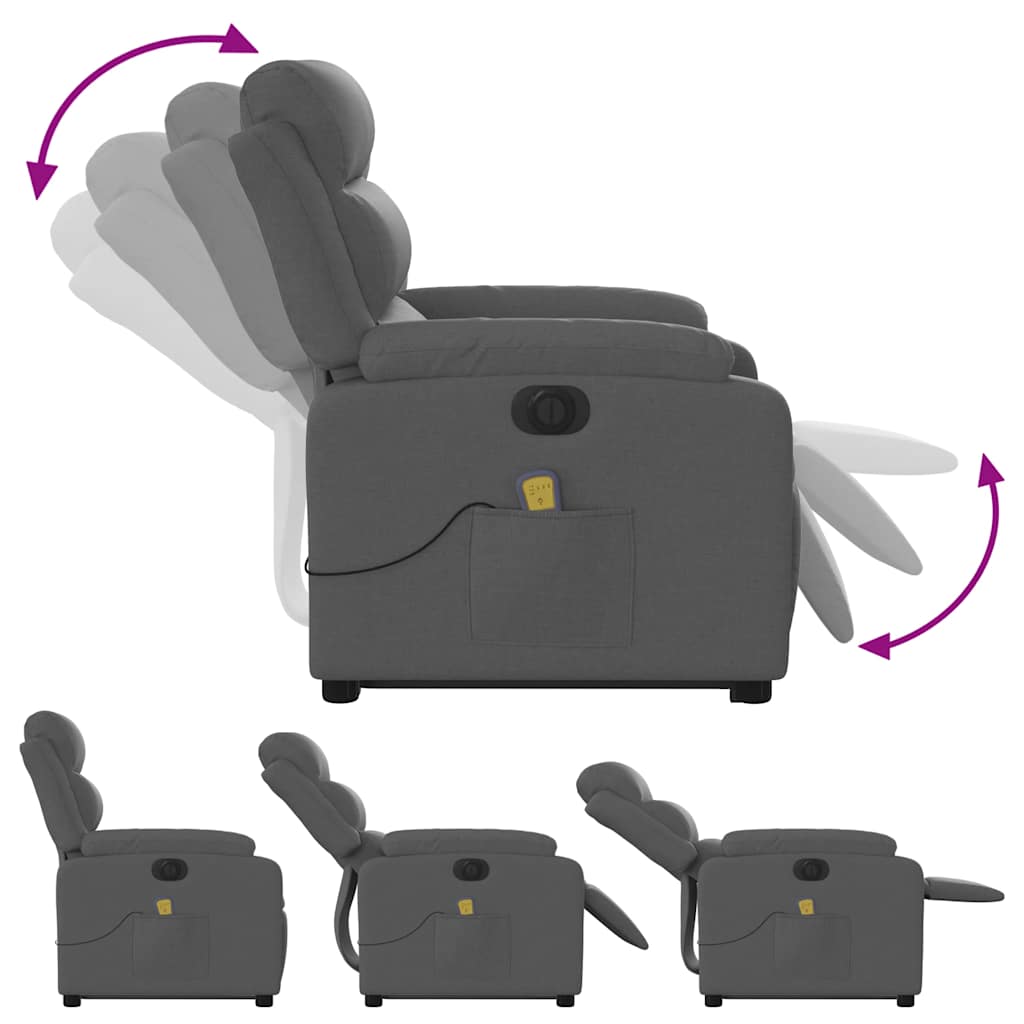 8721012182301_g_en_hd_5 vidaXL Electric Stand up Massage Recliner Chair Dark Grey Fabric - Image 7