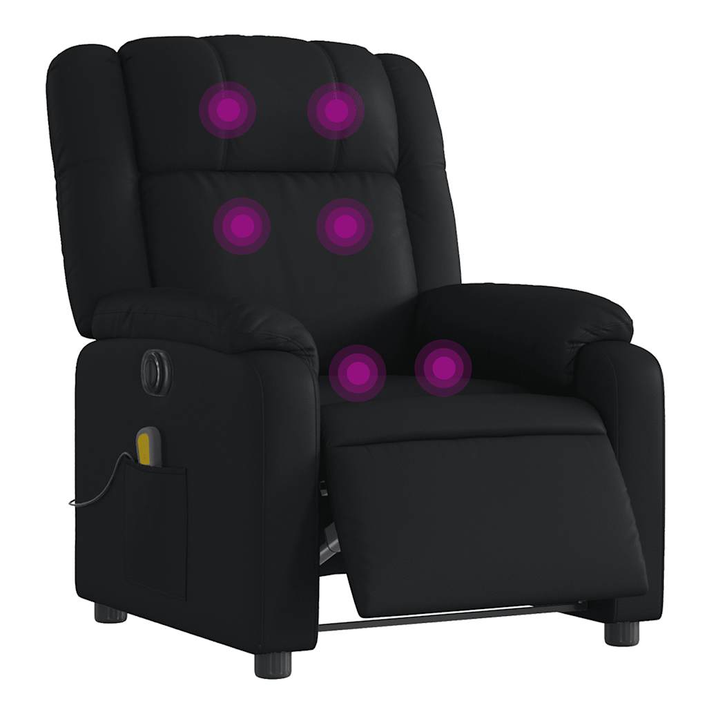 8721012182356_g_en_hd_1 vidaXL Electric Massage Recliner Chair Black Faux Leather - Image 3