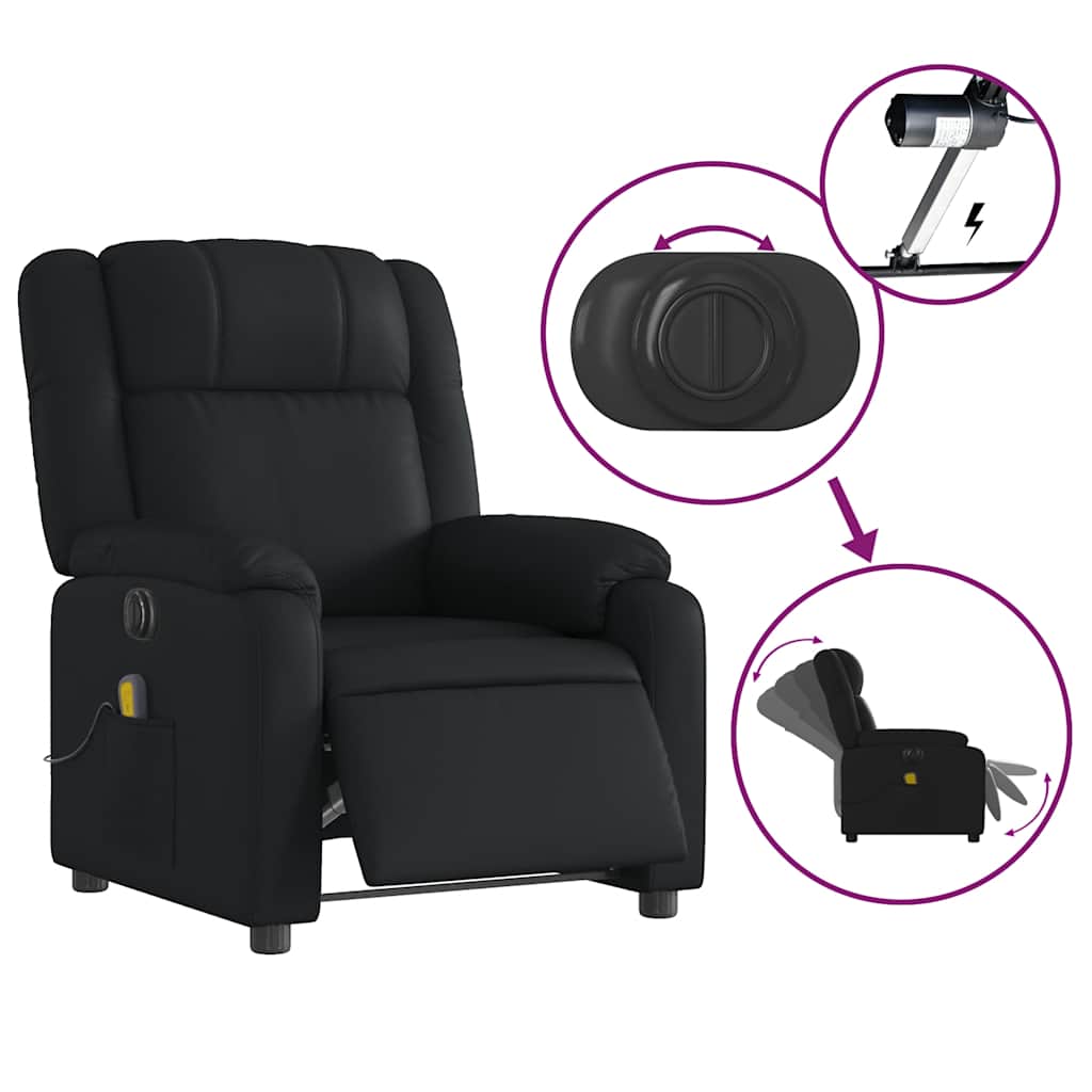 8721012182356_g_en_hd_4 vidaXL Electric Massage Recliner Chair Black Faux Leather - Image 6