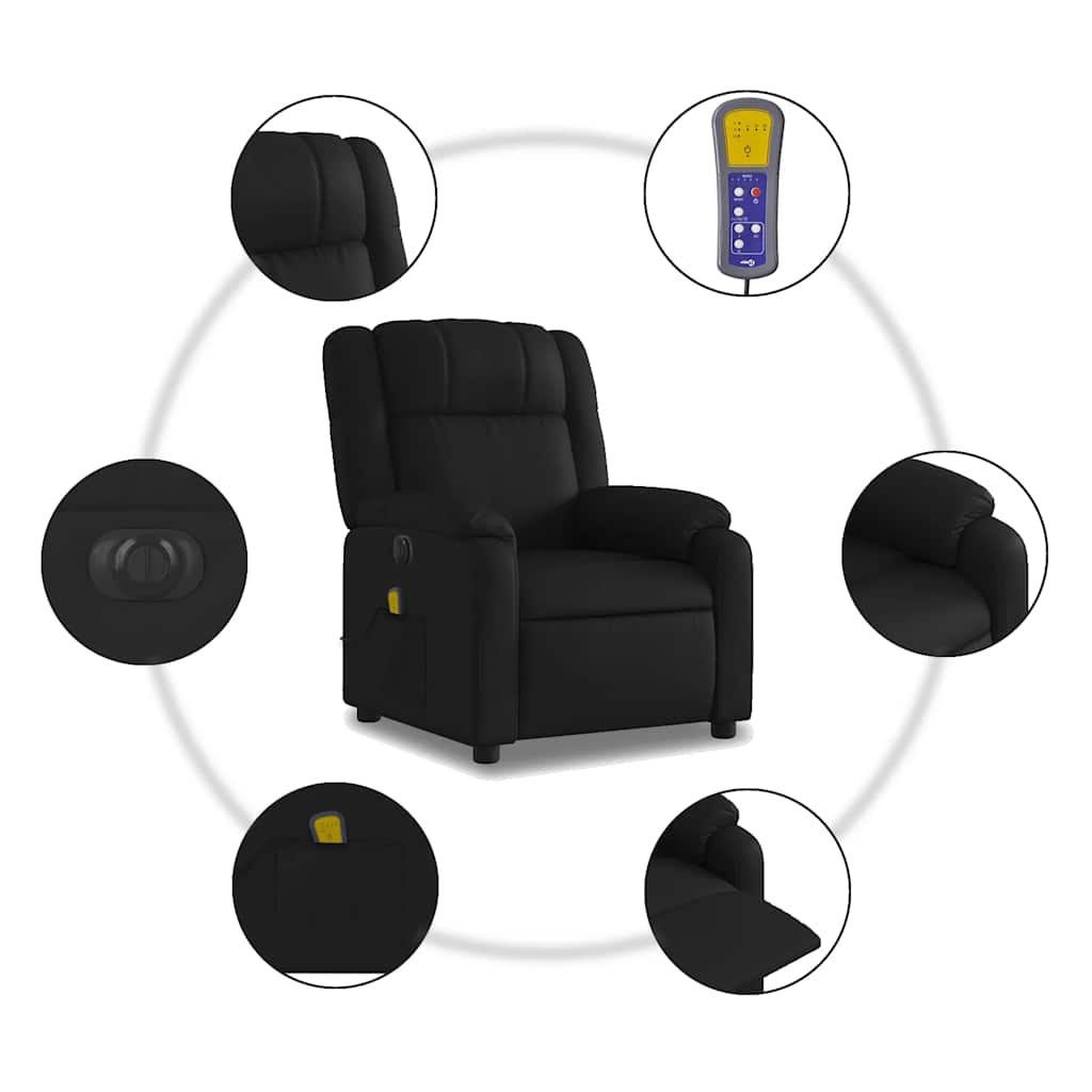 8721012182356_g_en_hd_6 vidaXL Electric Massage Recliner Chair Black Faux Leather - Image 8