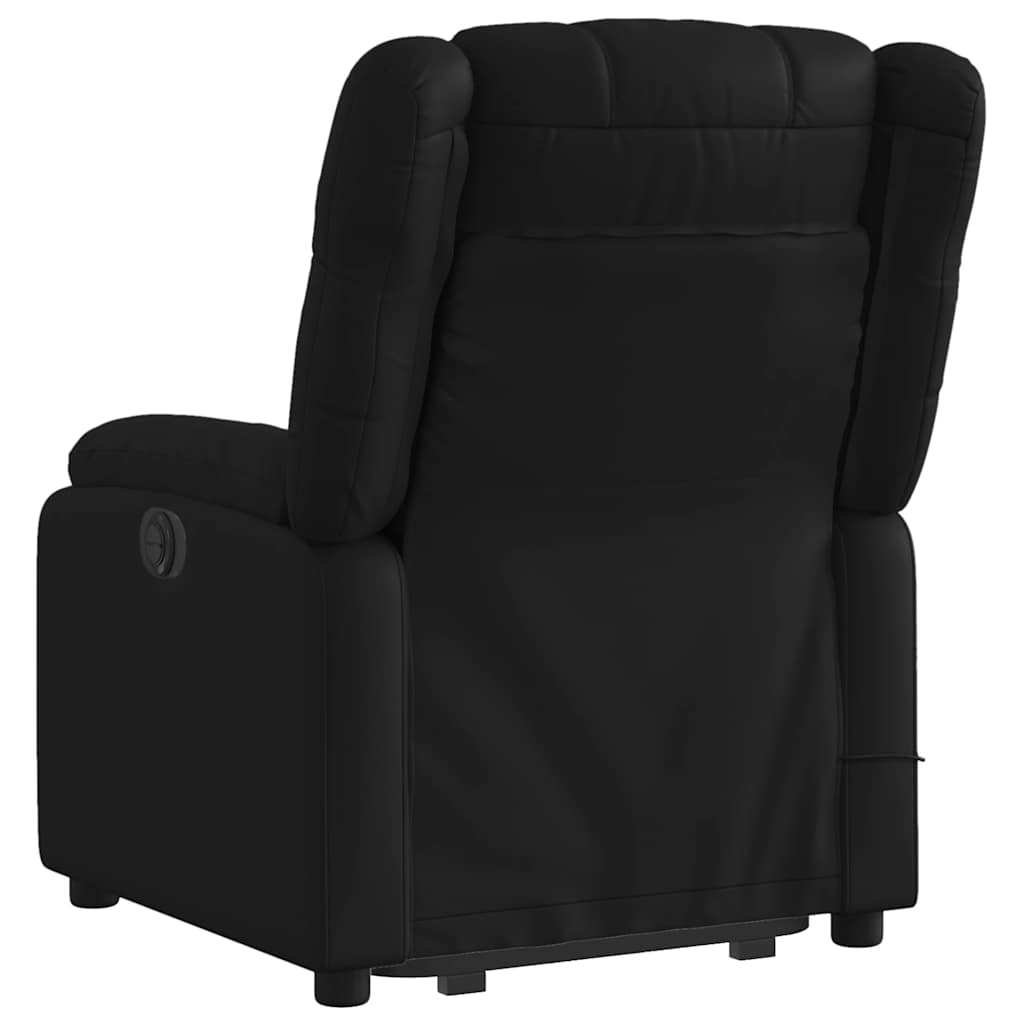 8721012182394_g_en_hd_3 vidaXL Electric Stand up Massage Recliner Chair Black Faux Leather - Image 5