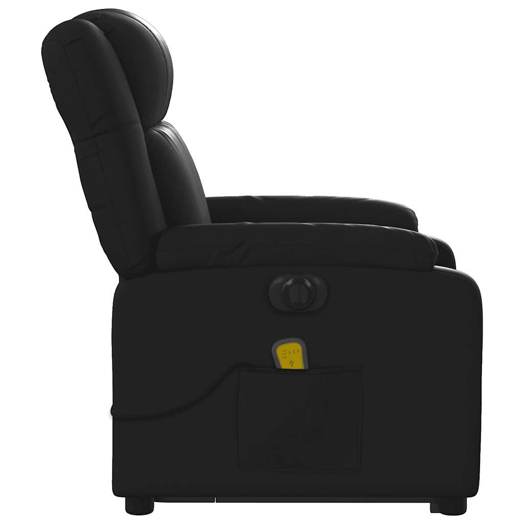 8721012182394_g_en_hd_8 vidaXL Electric Stand up Massage Recliner Chair Black Faux Leather - Image 10