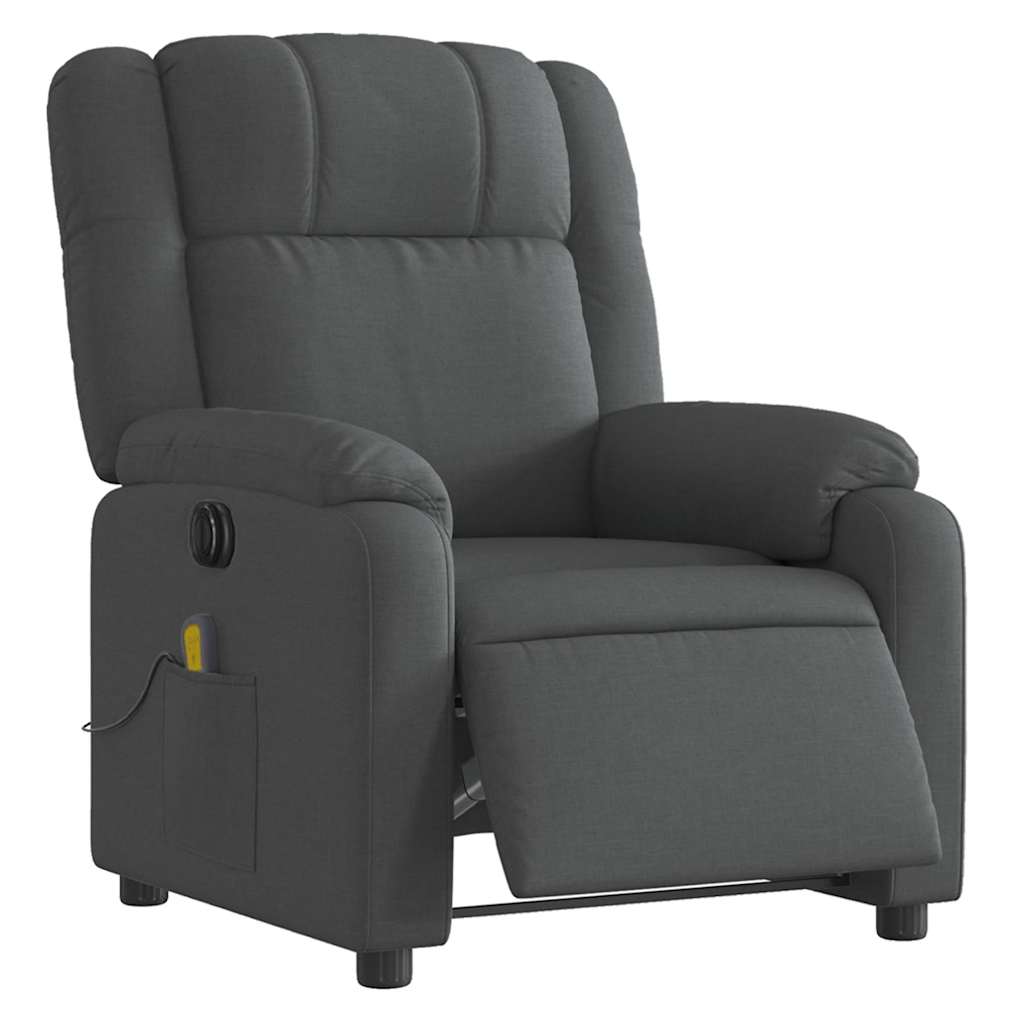 8721012182448_g_en_hd_1 vidaXL Electric Massage Recliner Chair Dark Grey Fabric - Image 3