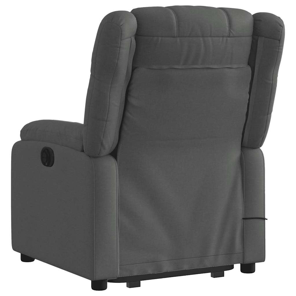 8721012182509_g_en_hd_3 vidaXL Electric Stand up Massage Recliner Chair Dark Grey Fabric - Image 5