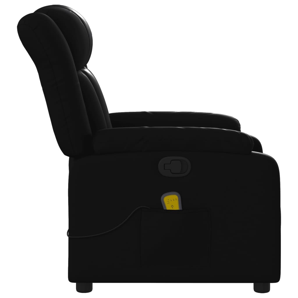 8721012182523_g_en_hd_6 vidaXL Massage Recliner Chair Black Faux Leather - Image 8
