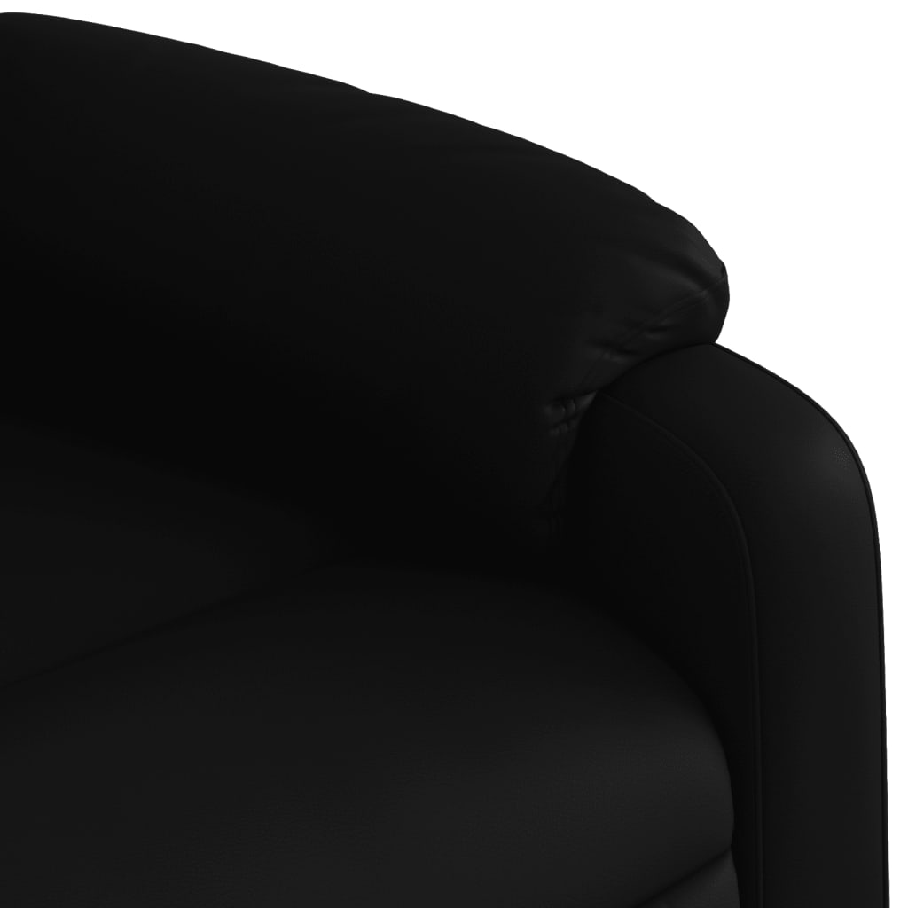 8721012182523_g_en_hd_7 vidaXL Massage Recliner Chair Black Faux Leather - Image 9