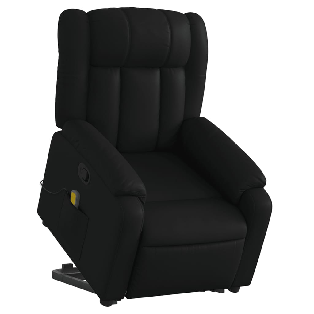 8721012182547_g_en_hd_1 vidaXL Electric Massage Recliner Chair Black Faux Leather - Image 3