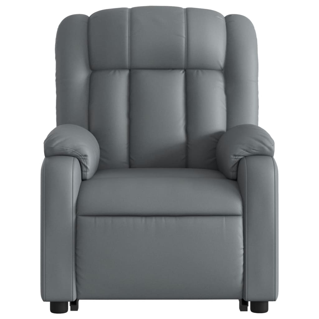 8721012182592_g_en_hd_6 vidaXL Electric Stand up Massage Recliner Chair Grey Faux Leather - Image 8