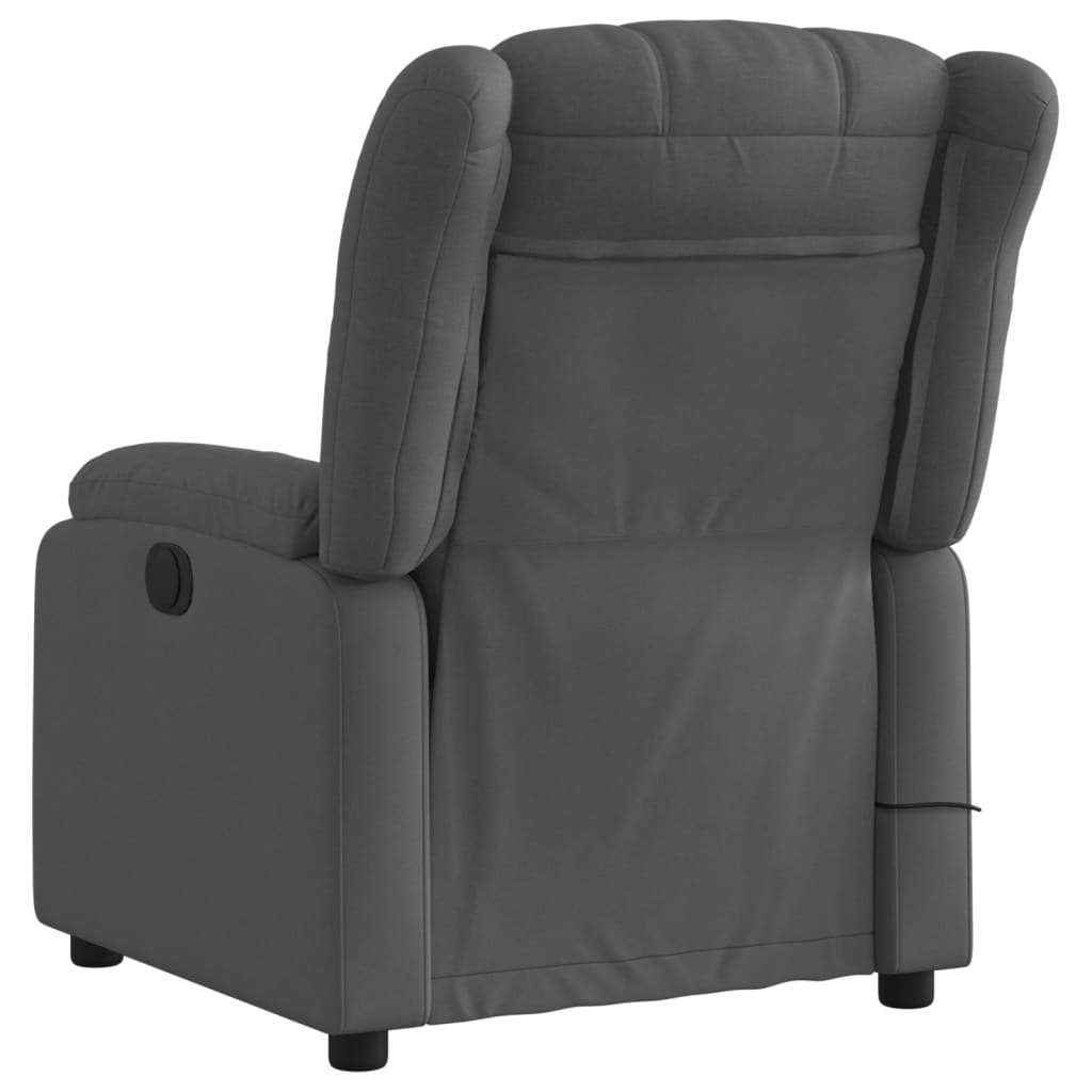 8721012182653_g_en_hd_2 vidaXL Massage Recliner Chair Dark Grey Fabric - Image 4
