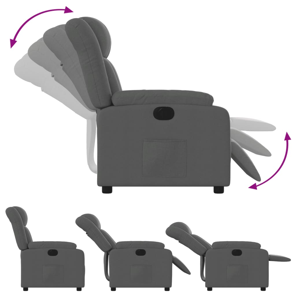 8721012182691_g_en_hd_5 vidaXL Electric Recliner Chair Dark Grey Fabric - Image 7