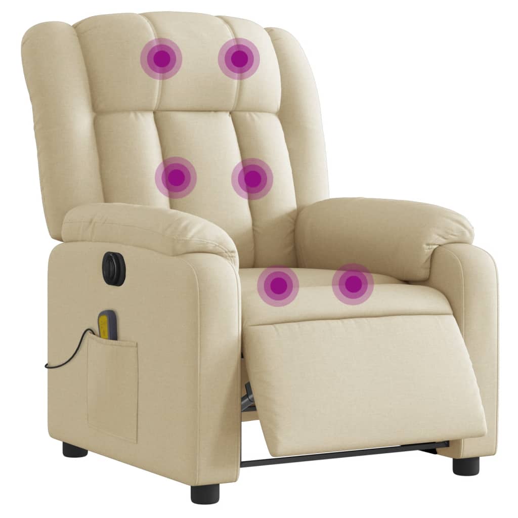 8721012182752_g_en_hd_1 vidaXL Electric Massage Recliner Chair Cream Fabric - Image 3