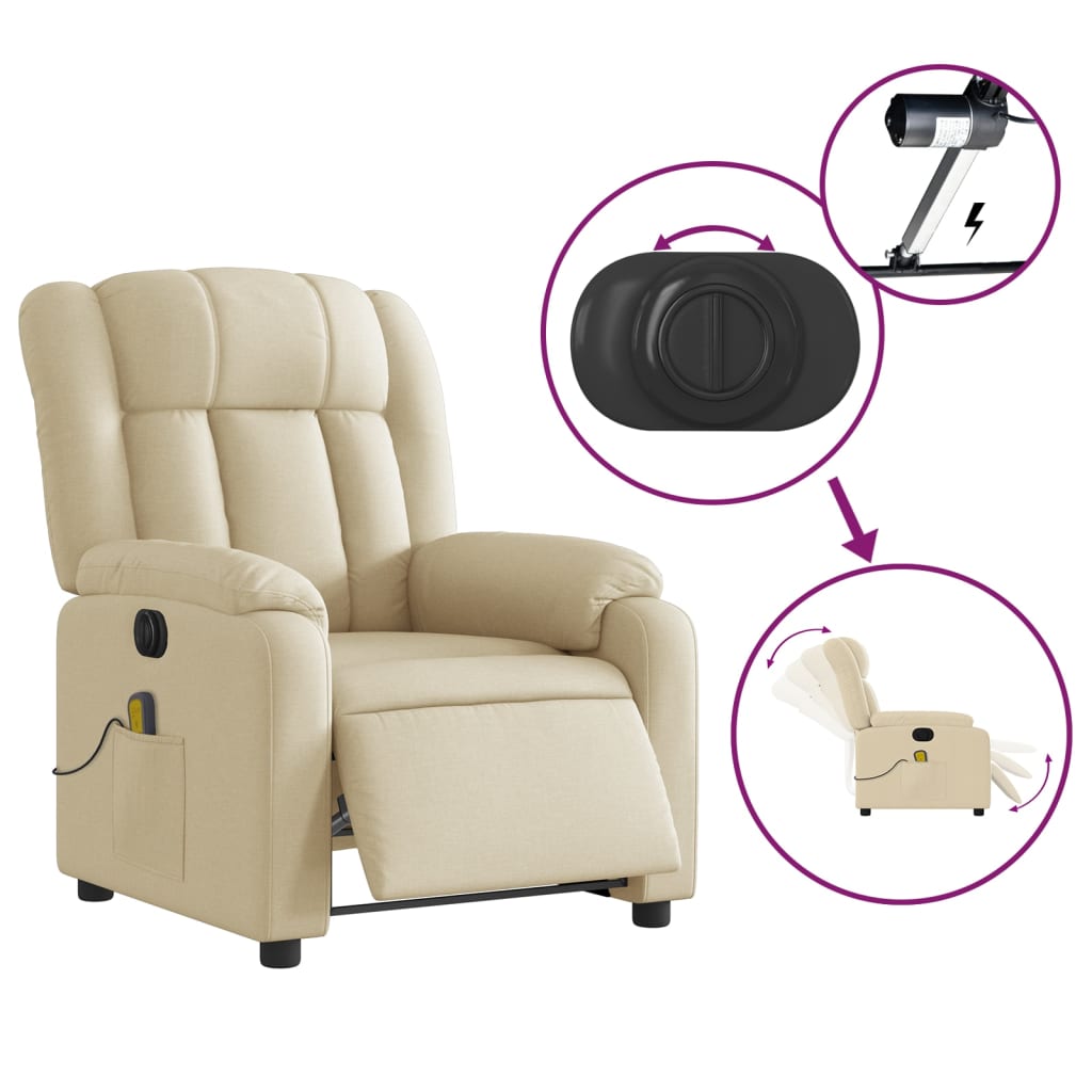 8721012182752_g_en_hd_4 vidaXL Electric Massage Recliner Chair Cream Fabric - Image 6