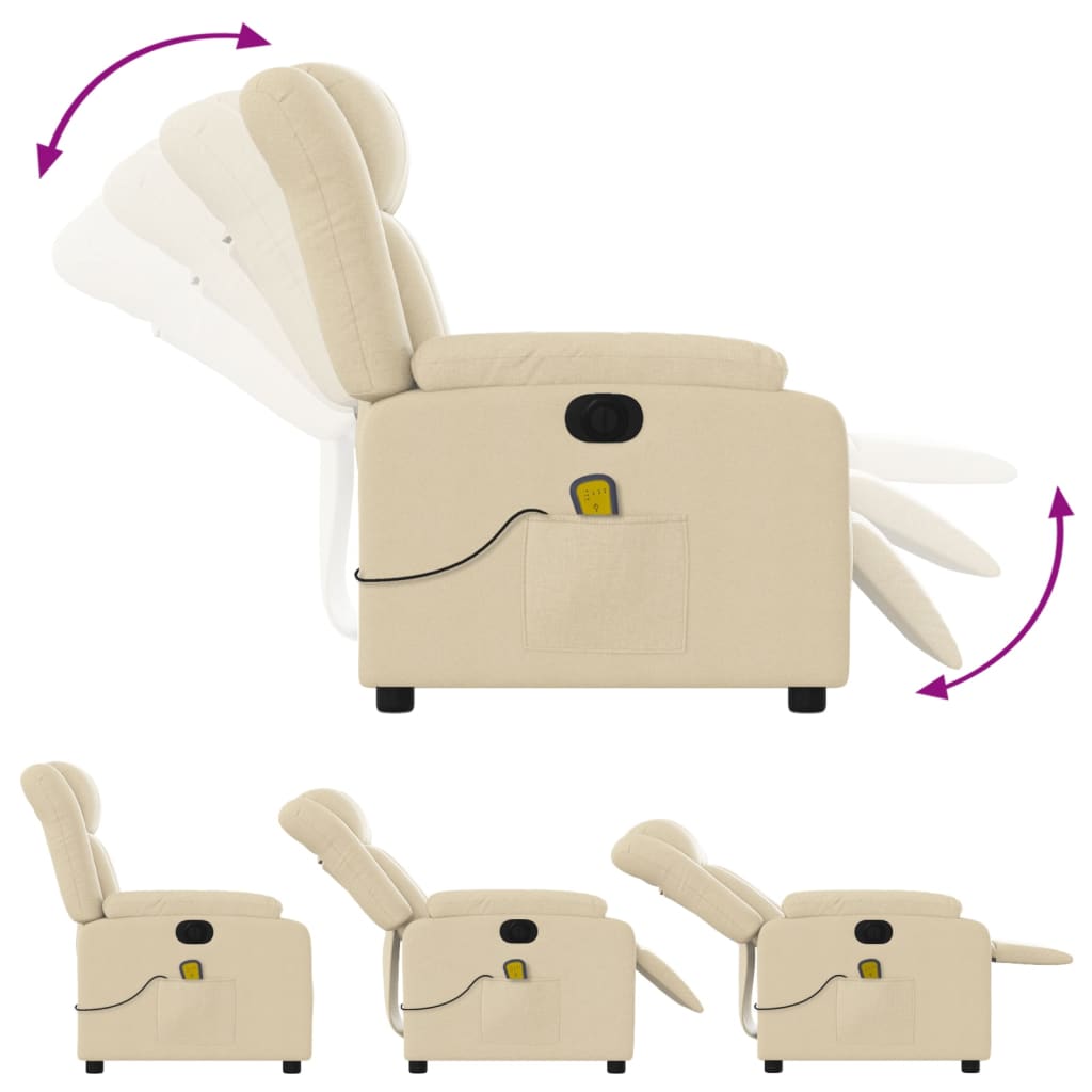 8721012182752_g_en_hd_5 vidaXL Electric Massage Recliner Chair Cream Fabric - Image 7