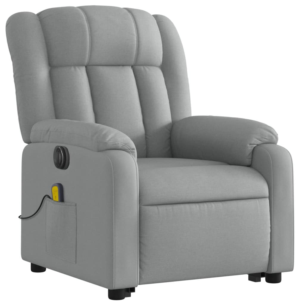 8721012182882_g_en_hd_2 vidaXL Electric Stand up Massage Recliner Chair Light Grey Fabric - Image 4