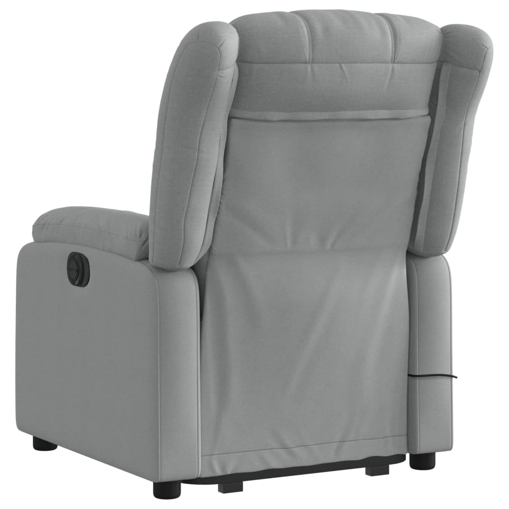 8721012182882_g_en_hd_3 vidaXL Electric Stand up Massage Recliner Chair Light Grey Fabric - Image 5