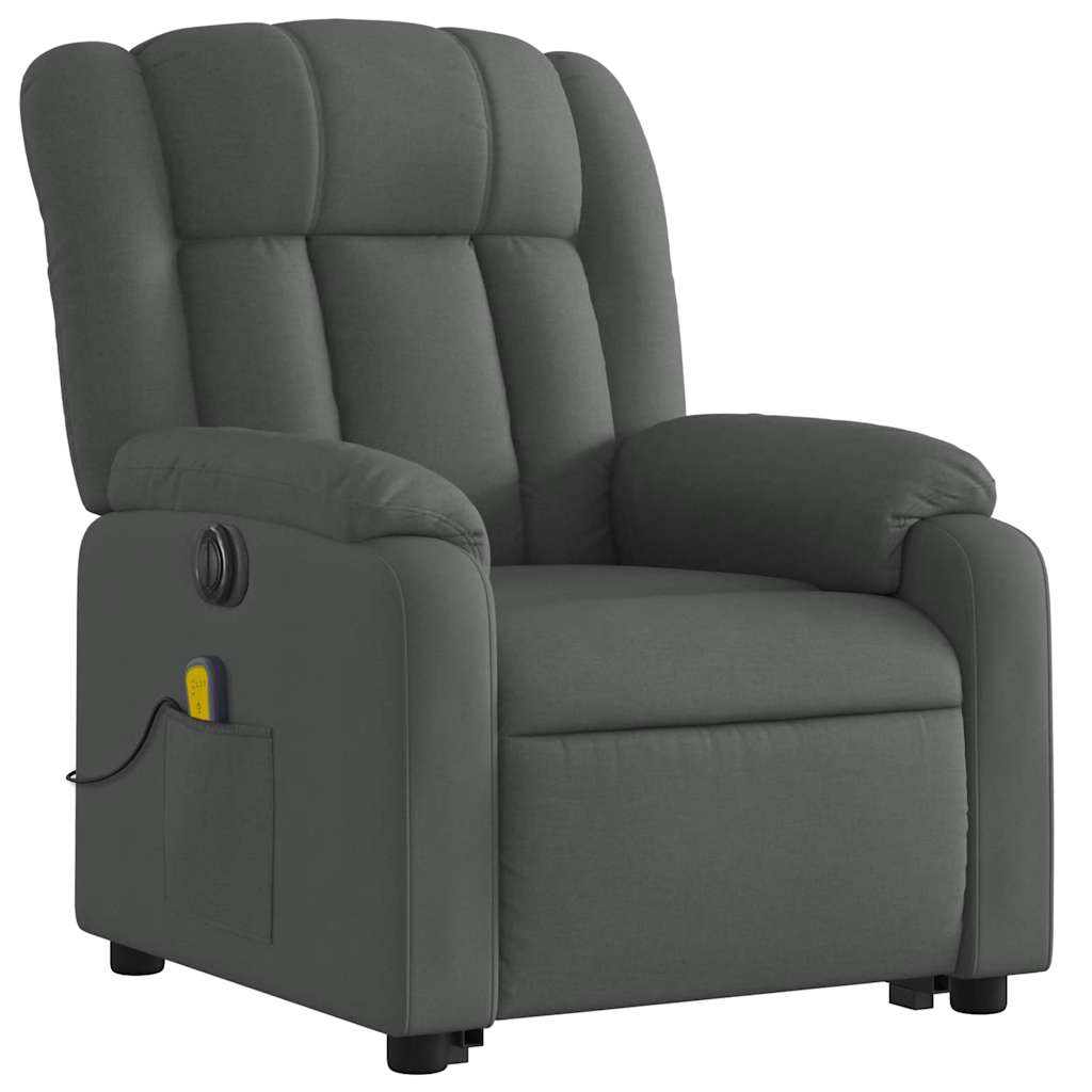8721012182899_g_en_hd_2 vidaXL Electric Stand up Massage Recliner Chair Dark Grey Fabric - Image 4