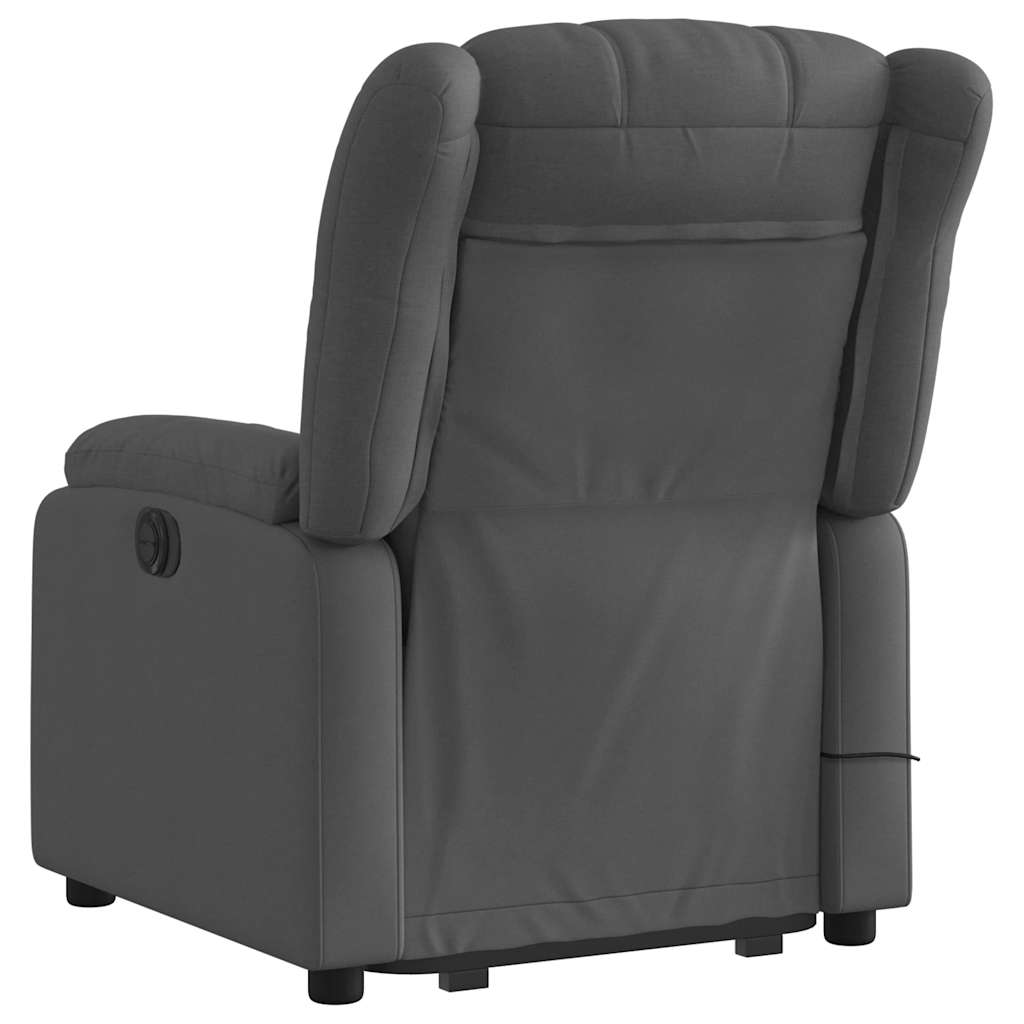 8721012182899_g_en_hd_3 vidaXL Electric Stand up Massage Recliner Chair Dark Grey Fabric - Image 5