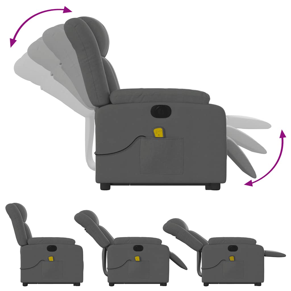 8721012182899_g_en_hd_5 vidaXL Electric Stand up Massage Recliner Chair Dark Grey Fabric - Image 7