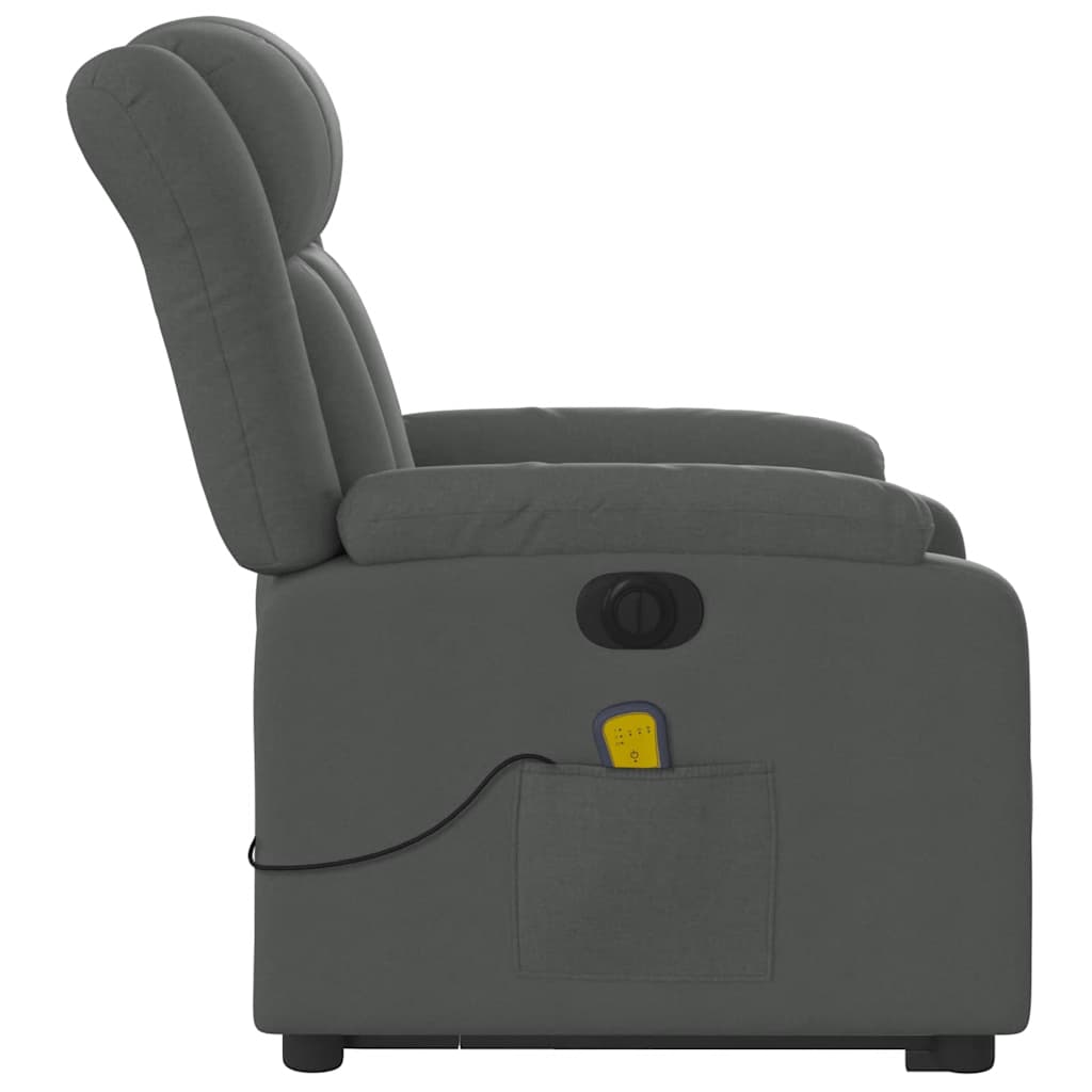 8721012182899_g_en_hd_8 vidaXL Electric Stand up Massage Recliner Chair Dark Grey Fabric - Image 10