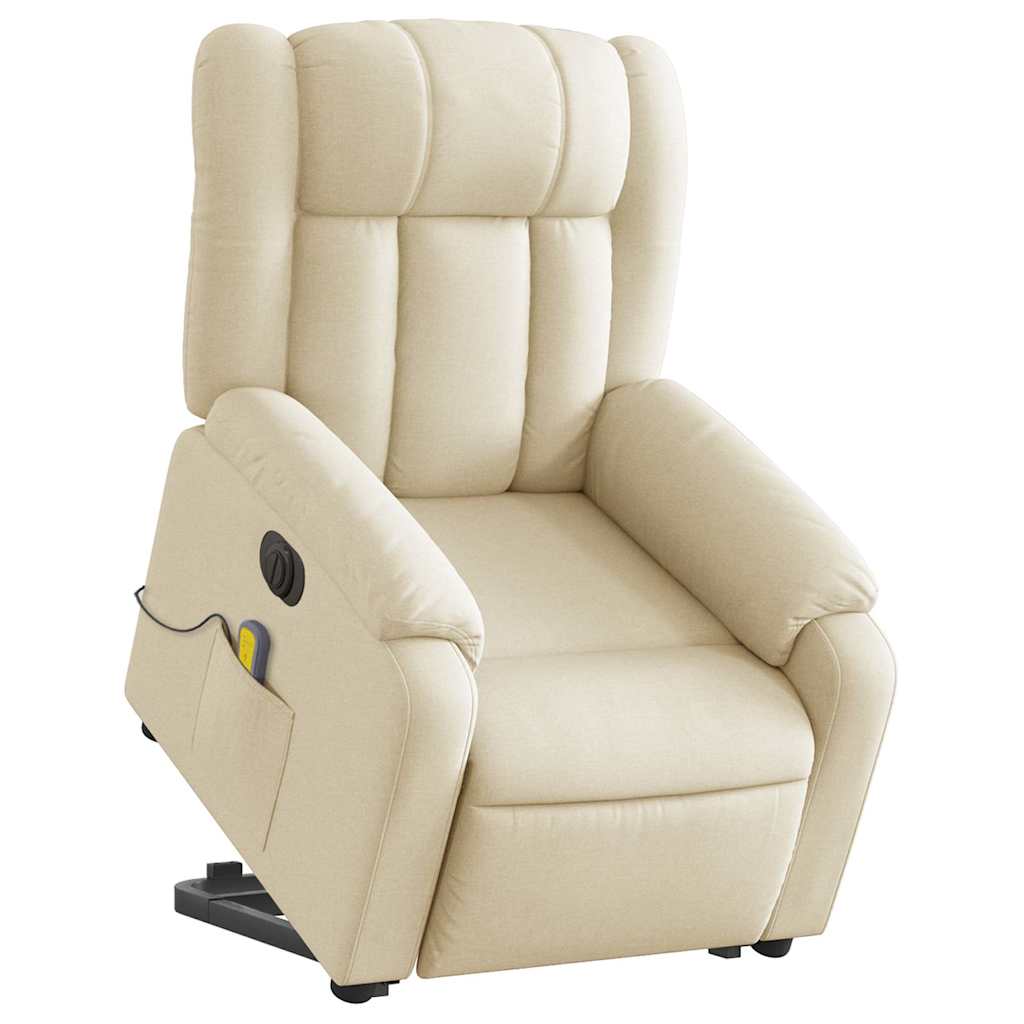 8721012182912_g_en_hd_1 vidaXL Electric Stand up Massage Recliner Chair Cream Fabric - Image 3