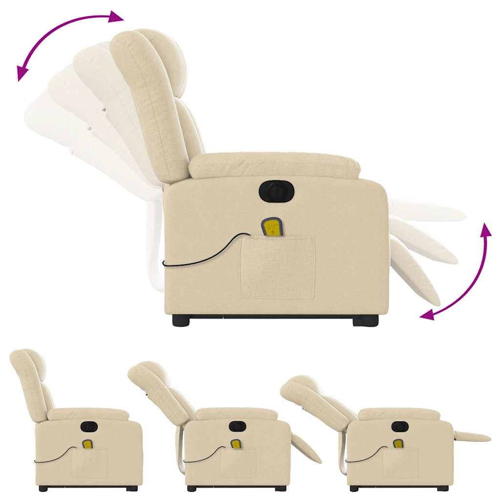 8721012182912_g_en_hd_5 vidaXL Electric Stand up Massage Recliner Chair Cream Fabric - Image 7