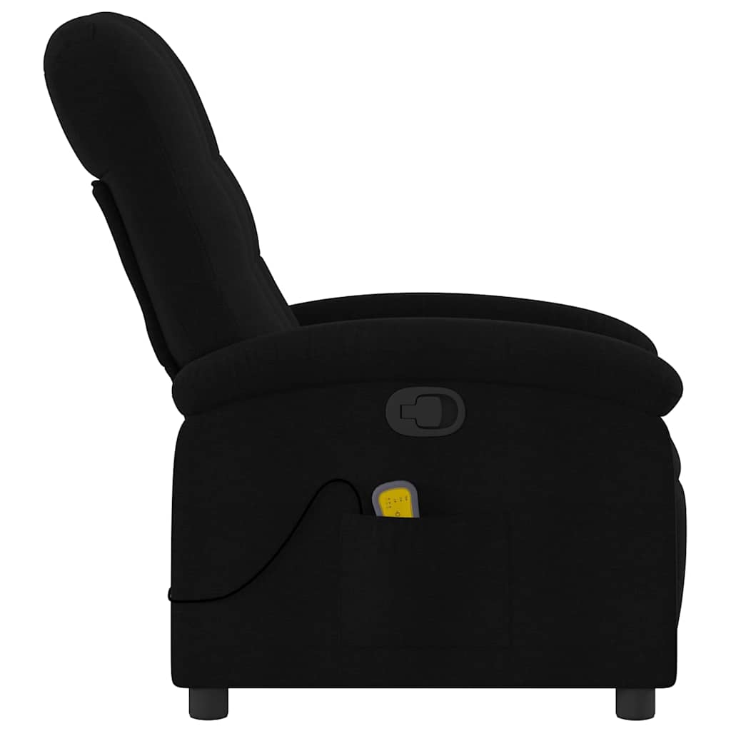 8721012183582_g_en_hd_3 vidaXL Massage Recliner Chair Black Fabric - Image 5