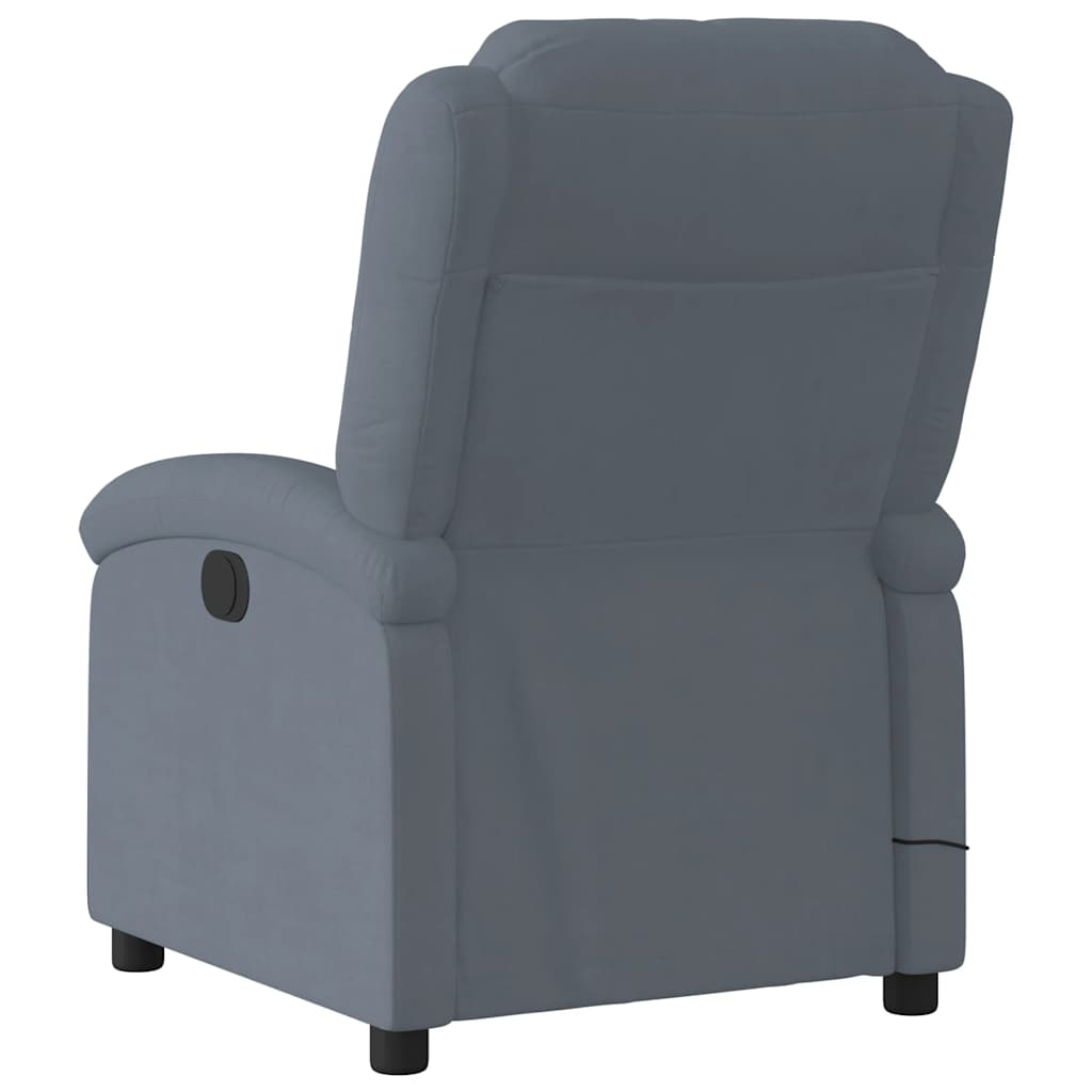 8721012184411_g_en_hd_2 vidaXL Massage Recliner Chair Dark Grey Velvet - Image 4