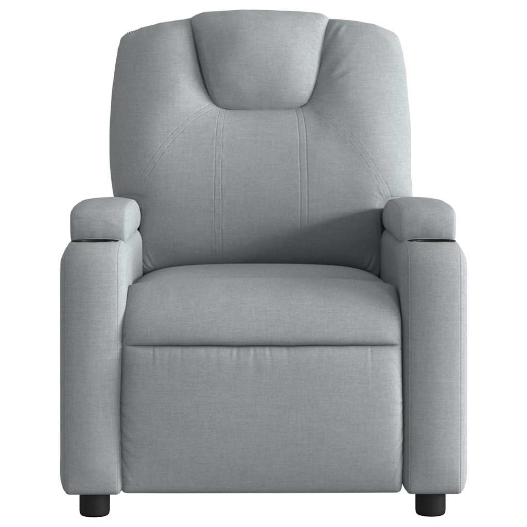 8721012184565_g_en_hd_5 vidaXL Massage Recliner Chair Light Grey Fabric - Image 7