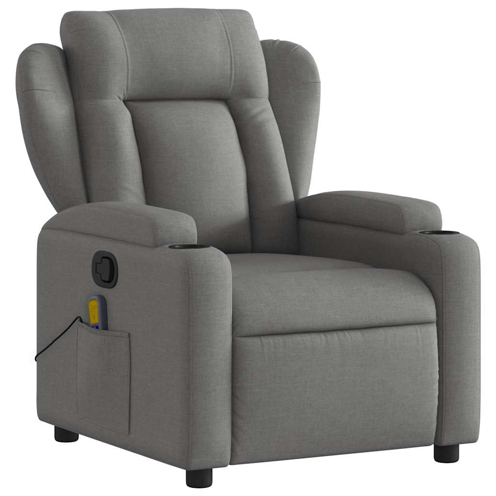 8721012184893_g_en_hd_1 vidaXL Massage Recliner Chair Dark Grey Fabric - Image 3