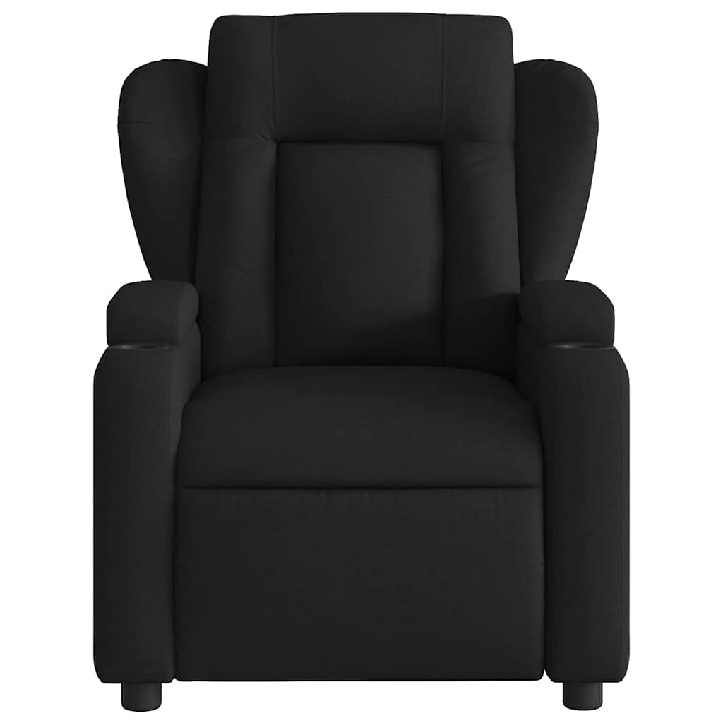 8721012184909_g_en_hd_6 vidaXL Massage Recliner Chair Black Fabric - Image 8