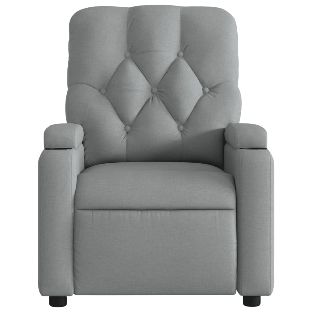 8721012185524_g_en_hd_5 vidaXL Massage Recliner Chair Light Grey Fabric - Image 7