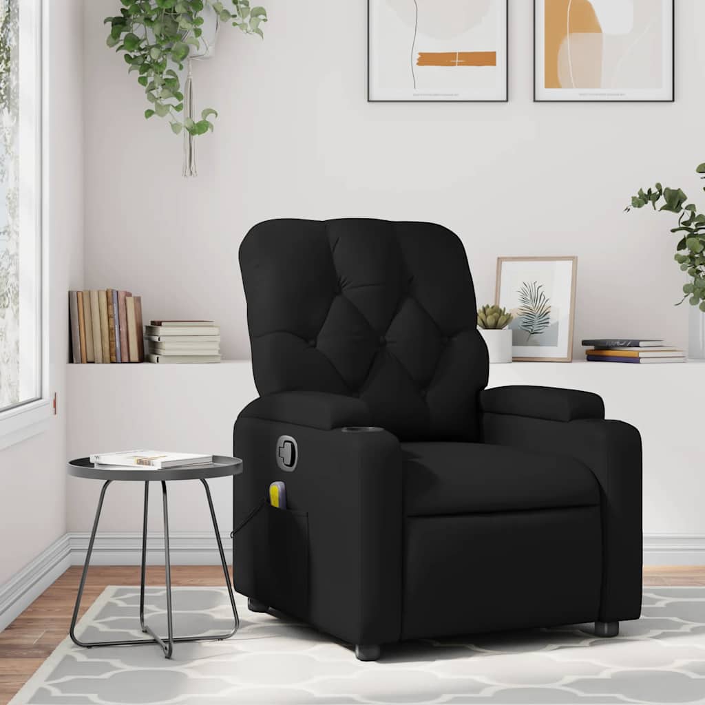 8721012185722_g_en_hd_10 vidaXL Massage Recliner Chair Black Faux Leather - Image 12