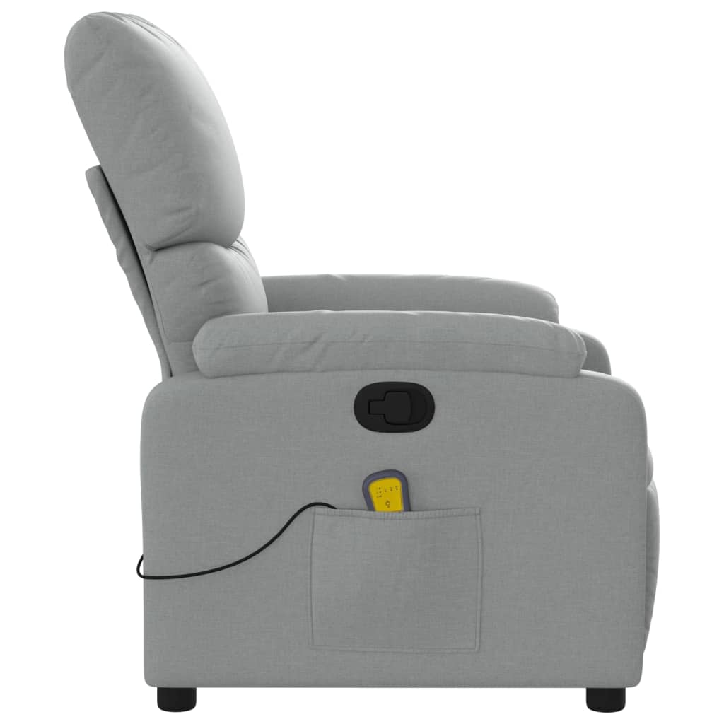 8721012185845_g_en_hd_6 vidaXL Massage Recliner Chair Light Grey Fabric - Image 8