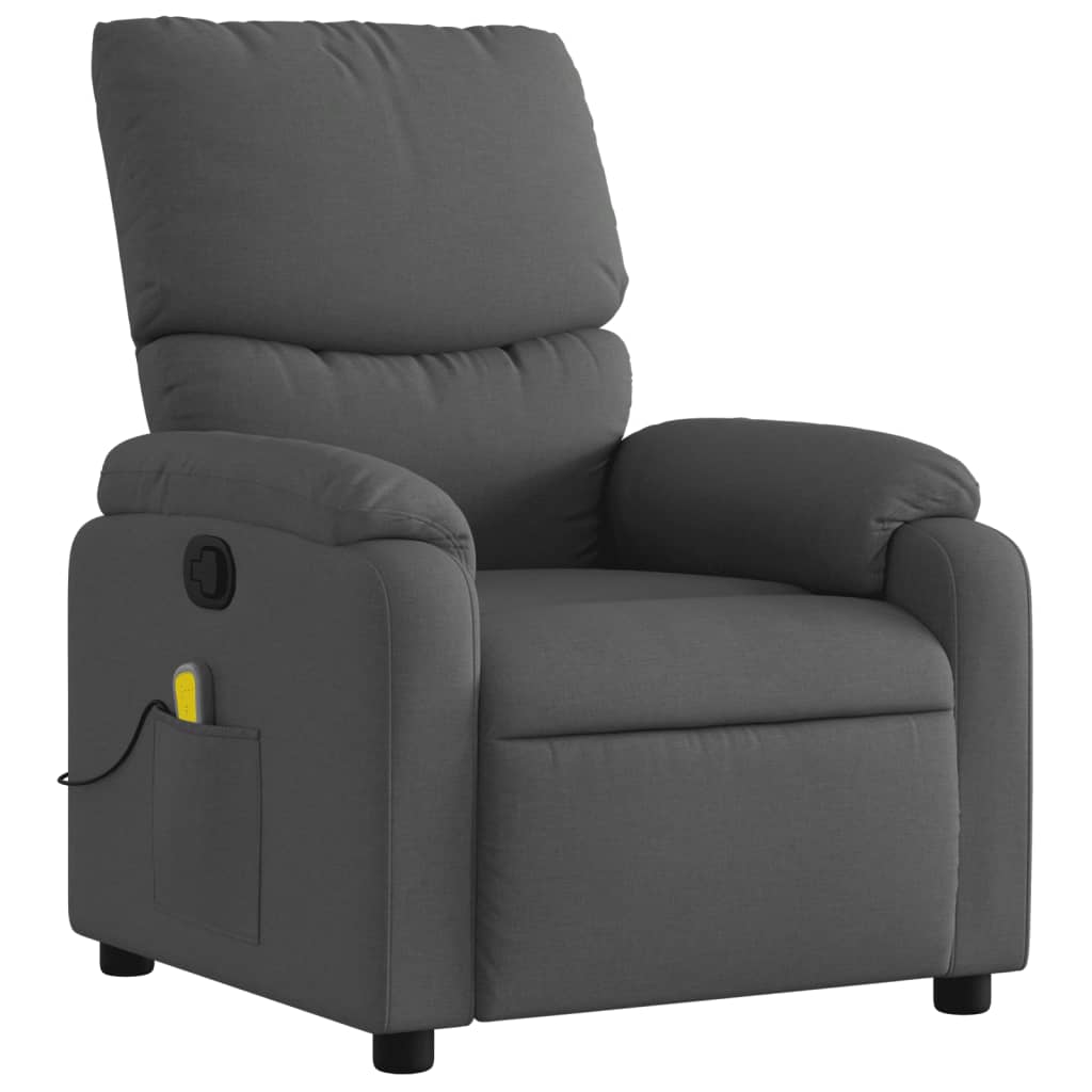 8721012185852_g_en_hd_1 vidaXL Massage Recliner Chair Dark Grey Fabric - Image 3