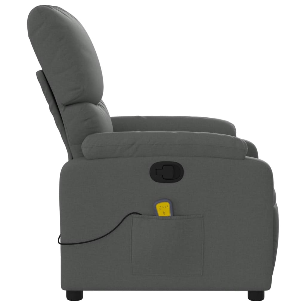 8721012185852_g_en_hd_6 vidaXL Massage Recliner Chair Dark Grey Fabric - Image 8