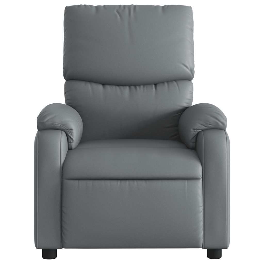 8721012186064_g_en_hd_5 vidaXL Massage Recliner Chair Grey Faux Leather - Image 7